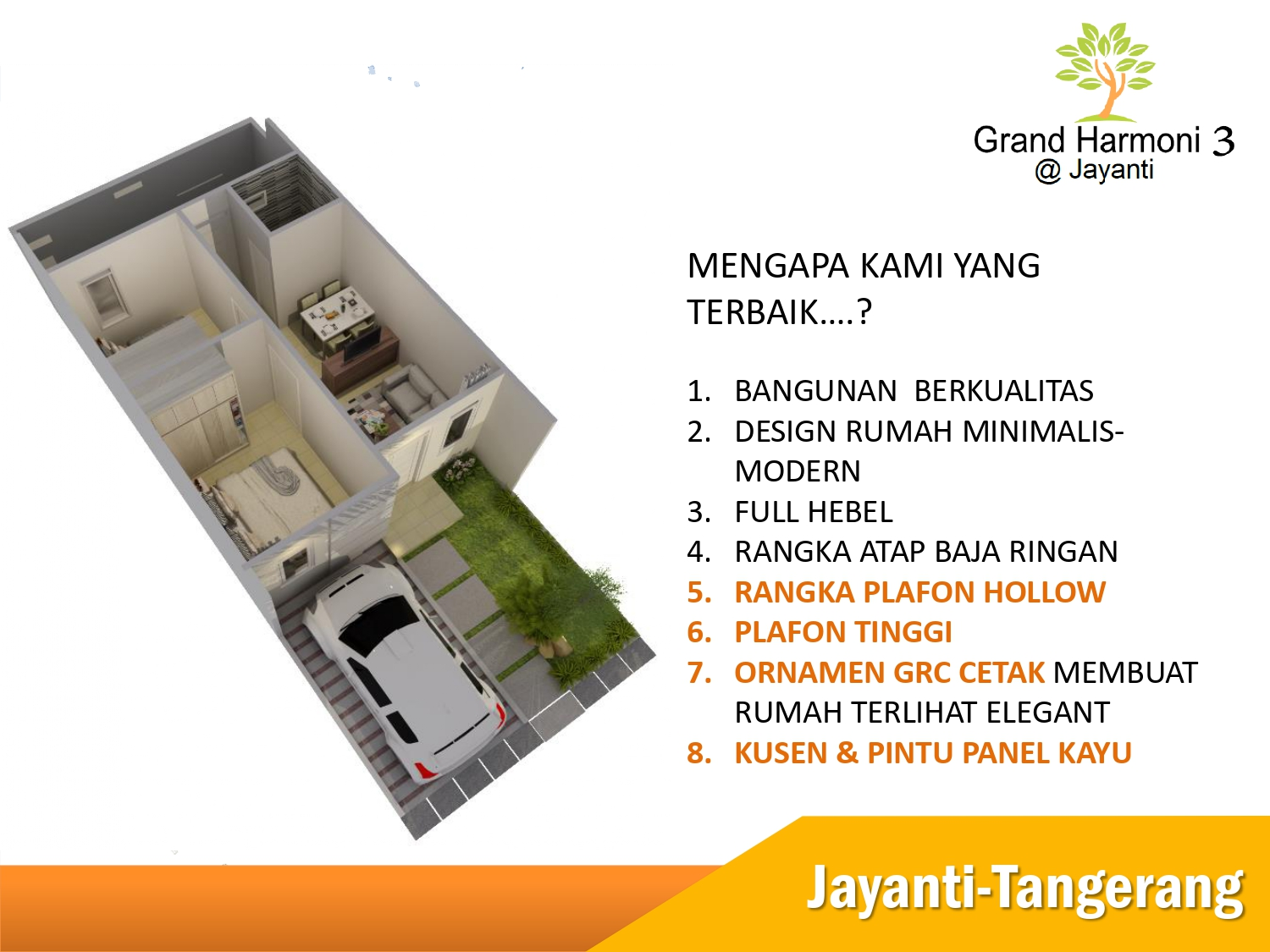 Grand Harmoni Jayati 11