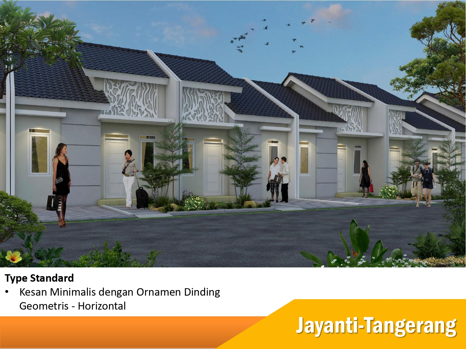 Grand Harmoni Jayati 12